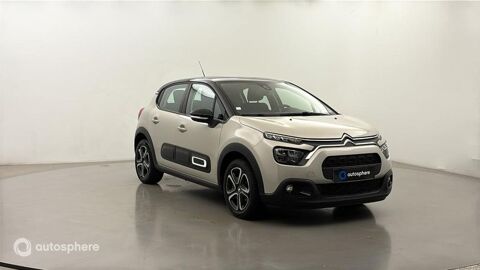 C3 1.2 PureTech 83ch S&S Feel Pack 2022 occasion 86000 Poitiers