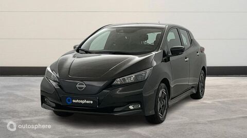 Nissan Leaf 150ch 40kWh Acenta 22 2022 occasion Villeneuve-d'Ascq 59650
