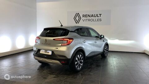 Captur 1.6 E-Tech hybride 145ch Evolution 2023 occasion 59160 Lomme