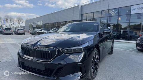 Annonce voiture BMW Série 5 83900 €