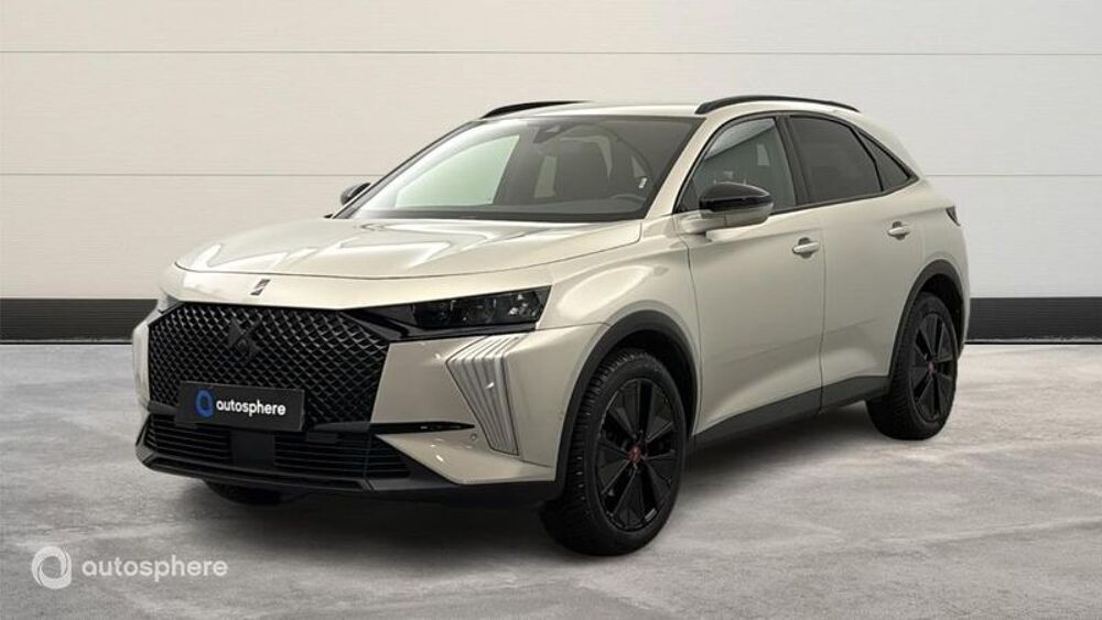 DS7 BlueHDi 130ch Bastille Automatique 2023 occasion 86000 Poitiers