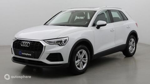 Audi Q3 35 TDI 150ch Business line S tronic 7 2020 occasion Nantes 44000