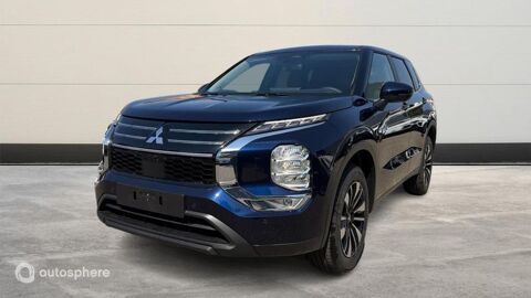 Mitsubishi Outlander 2.4 PHEV 306ch Invite+ 4WD 2025 occasion ISTRES 13800