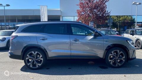 Espace 1.2 E-Tech full hybrid 200ch esprit Alpine 7 places - 24 2025 occasion 64100 Bayonne