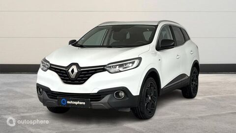 Renault Kadjar 1.5 dCi 110ch energy Intens eco&sup2; 2017 occasion Wormhout 59470