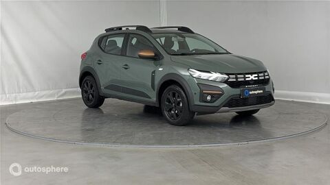 Sandero 1.0 TCe 90ch Stepway Extreme 2023 occasion 62231 Coquelles