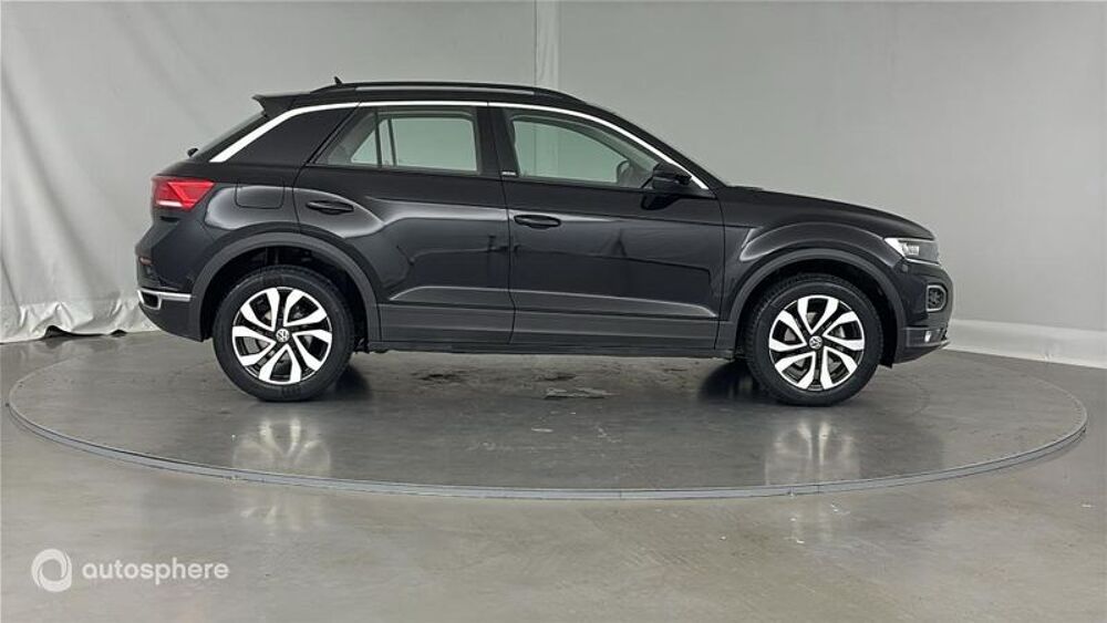 T-ROC 1.0 TSI 110ch Active 2021 occasion 51530 Magenta