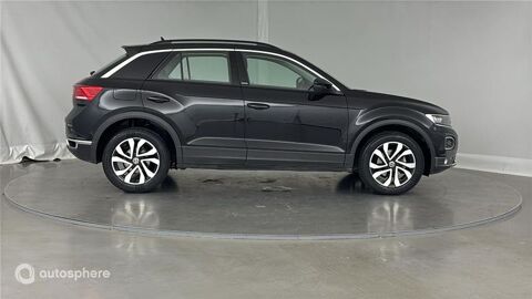 T-ROC 1.0 TSI 110ch Active 2021 occasion 51530 Magenta