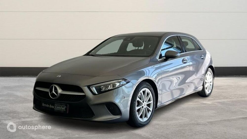 Classe A 200 d 150ch AMG Line 8G-DCT 2022 occasion 80136 Rivery