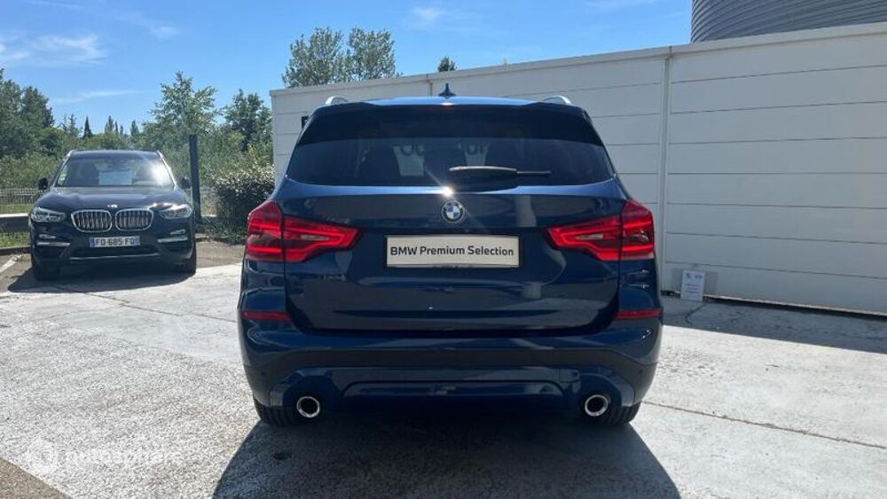 X3 xDrive20dA 190ch Business Design Euro6d-T 2019 occasion 30000 N&icirc;mes