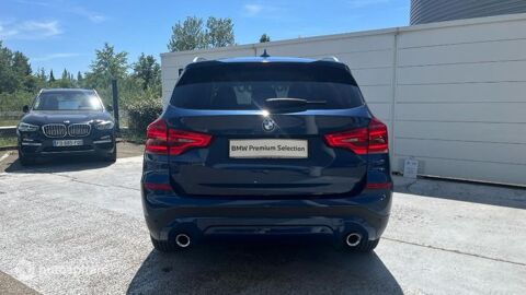 X3 xDrive20dA 190ch Business Design Euro6d-T 2019 occasion 30000 N&icirc;mes