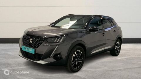 Annonce voiture Peugeot 2008 15999 €