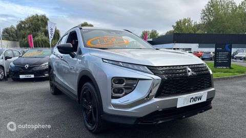 Eclipse Cross 2.4 MIVEC PHEV 188ch Black Collection 4WD 2023 2024 occasion 59850 Nieppe