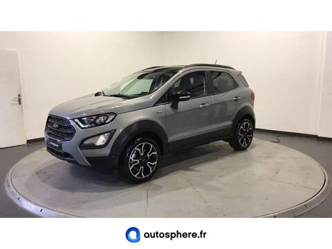 Ford Ecosport 1.0 EcoBoost 125ch Active 6cv 2022 occasion Coignières 78310