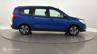 Lodgy 1.5 Blue dCi 115ch 15 ans 7 places - 20 2020 occasion 59470 Wormhout