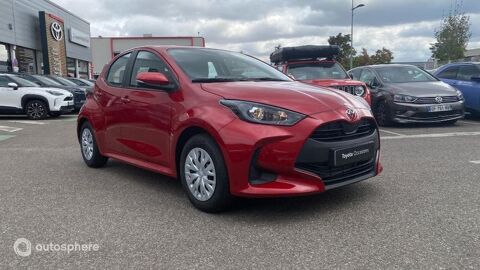 Yaris 116h Dynamic 5p MY26 2026 occasion 69140 Rillieux-la-Pape