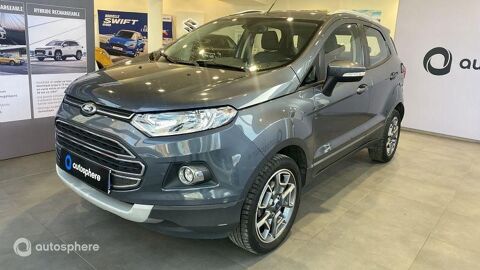 Annonce voiture Ford Ecosport 9999 