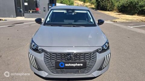 208 1.2 Hybrid 136ch Allure e-DCS6 2025 occasion 63000 Clermont-Ferrand