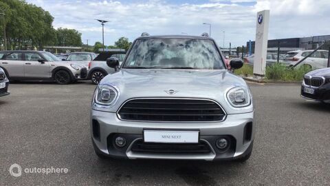 Countryman Cooper 136ch Highlands BVA7 2023 occasion 40990 MEES