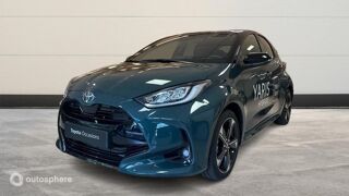 Yaris 130h Collection 5p MY26 2026 occasion 75017 Paris