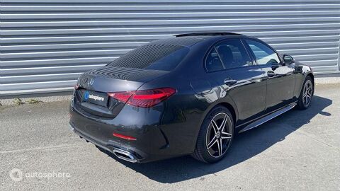 Classe C 300 e Hybrid EQ 204+129ch AMG Line + 2025 occasion 60740 Saint-Maximin