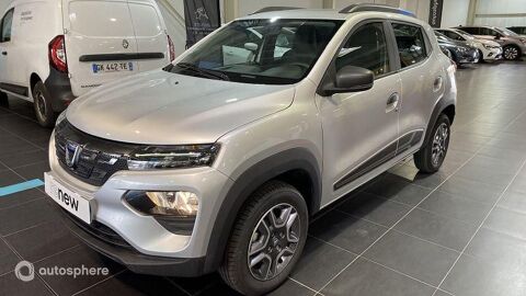Dacia spring 45ch Business 2020 - Achat Intégr