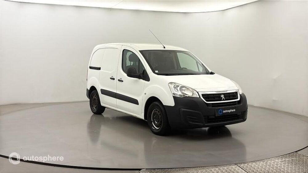Partner 120 L1 1.6 BlueHDi 75 Pack Clim 2016 occasion 86100 Ch&acirc;tellerault