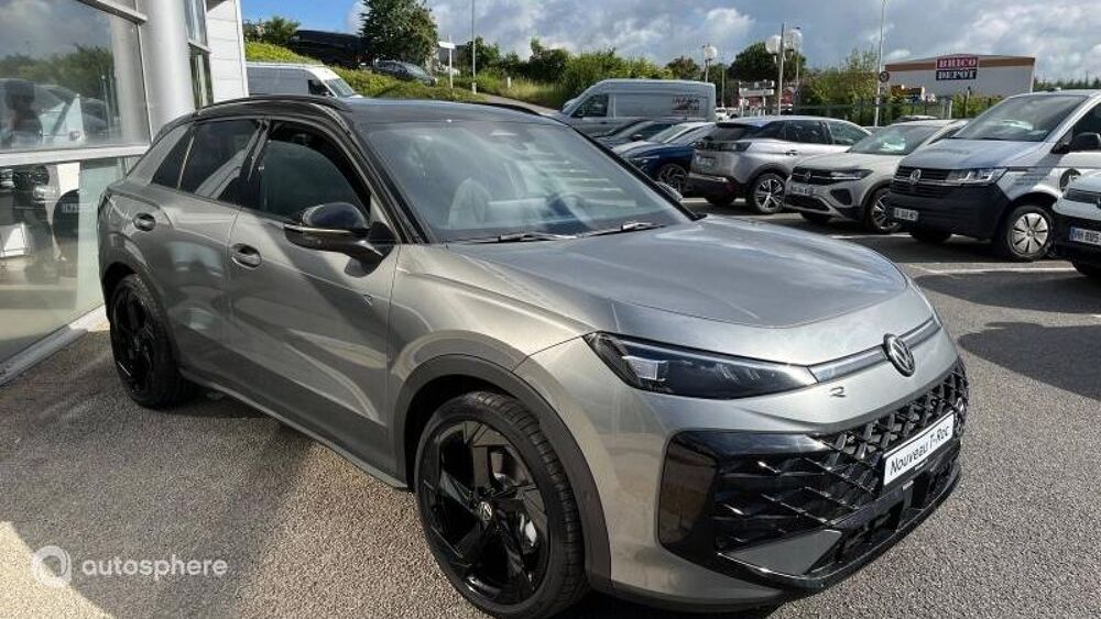 T-ROC 1.5 eTSI 150ch R-Line DSG7 2026 occasion 16430 Champniers