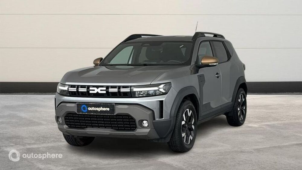 Duster 1.6 hybrid 140ch Extreme 2025 occasion 62110 H&eacute;nin-Beaumont