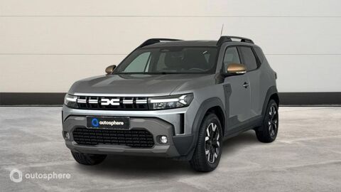 Annonce voiture Dacia Duster 27399 €