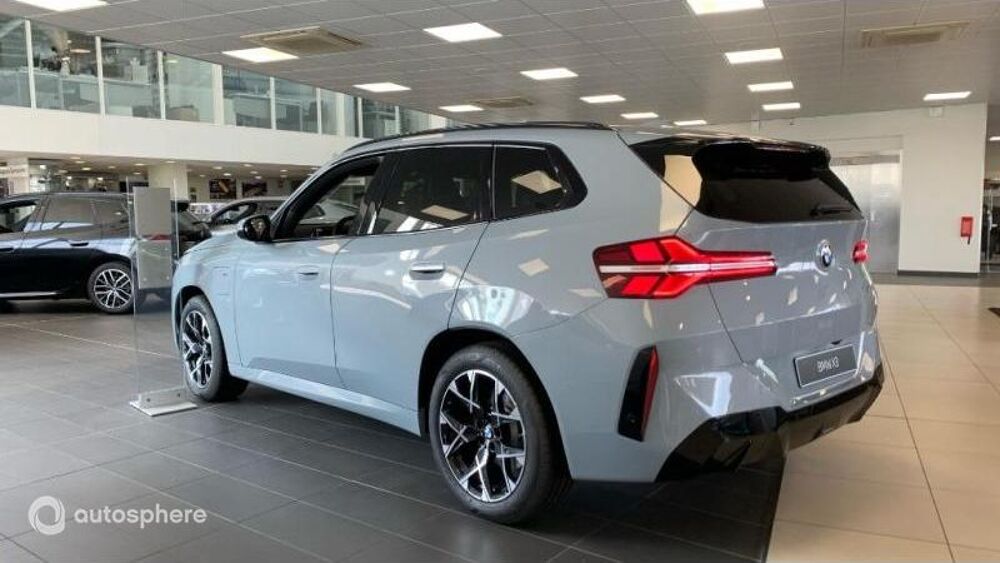 X3 xDrive30e 299ch M Sport 2026 occasion 59650 Villeneuve-d'Ascq
