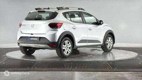 Sandero 1.0 TCe 90ch Stepway Confort 2021 occasion 73230 Saint-Alban-Leysse