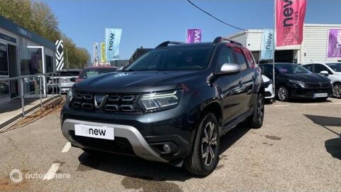 Dacia Duster 1.3 TCe 150ch FAP Prestige 4x2 EDC 2022 occasion Pertuis 84120