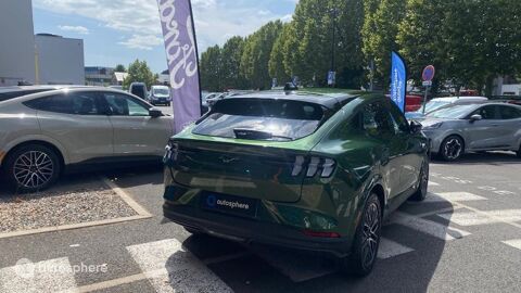 Mustang 294ch Extended Range 91kWh Premium Propulsion 2026 occasion 92000 Nanterre