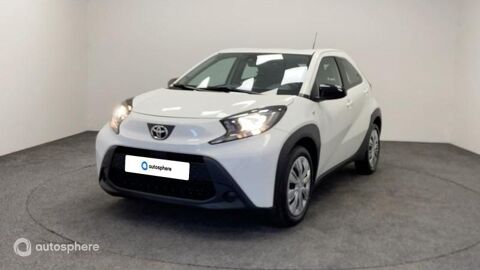 Toyota Aygo 1.0 VVT-i 72ch Dynamic 2022 occasion Épagny Metz Tessy 74330
