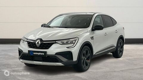 Renault Arkana 1.6 E-Tech 145ch RS Line -21B 2022 occasion &Eacute;pernay 51200