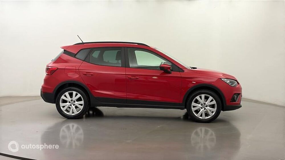 Arona 1.0 EcoTSI 95ch Start/Stop Urban Euro6d-T 2020 occasion 44000 NANTES