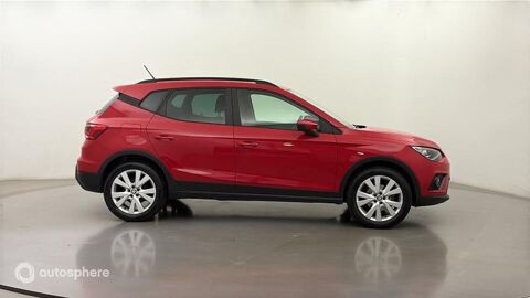 Arona 1.0 EcoTSI 95ch Start/Stop Urban Euro6d-T 2020 occasion 44000 NANTES