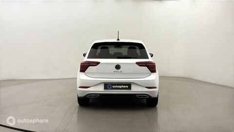 Polo 1.0 TSI 110ch R-Line DSG7 2022 occasion 44000 Nantes