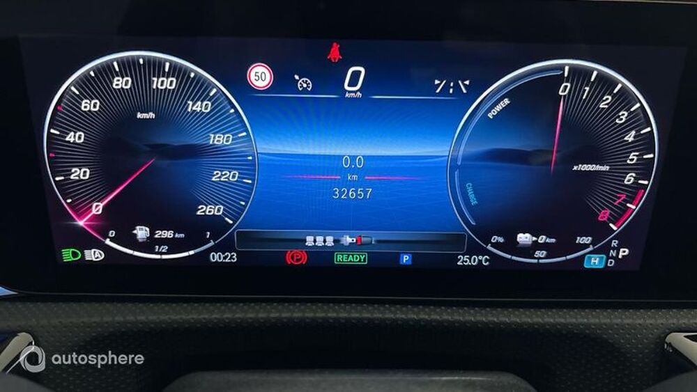Classe CLA 250 e Hybrid EQ 218ch AMG Line 8G-DCT 2025 occasion 60000 Beauvais