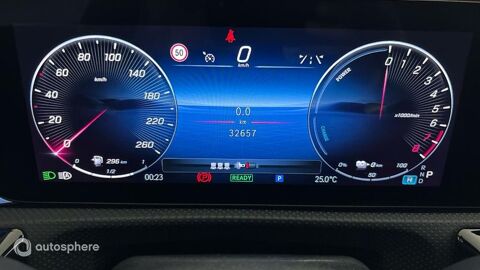 Classe CLA 250 e Hybrid EQ 218ch AMG Line 8G-DCT 2025 occasion 60000 Beauvais
