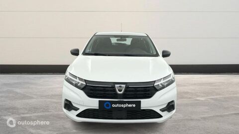 Sandero 1.0 SCe 65ch Essentiel -22 2022 occasion 51120 Sézanne
