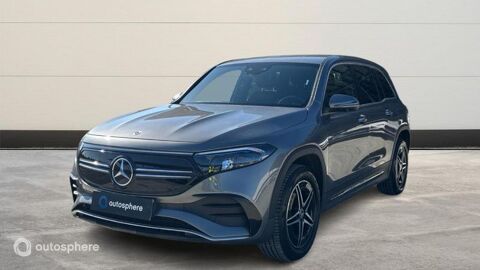 Annonce voiture Mercedes EQB 39499 €