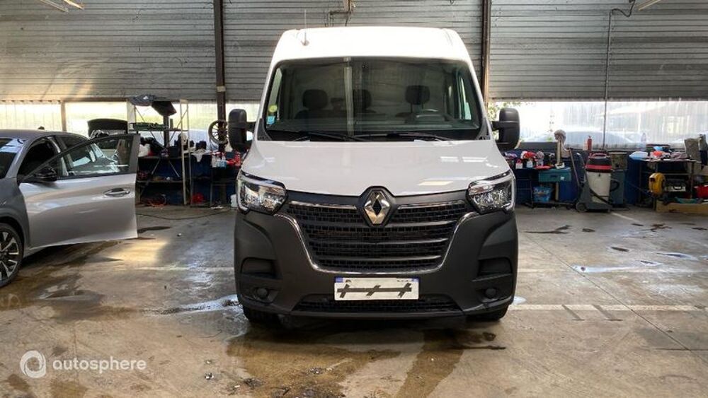 Master F3500 L2H2 2.3 Blue dCi 135ch Confort Euro6 2023 occasion 73230 Saint-Alban-Leysse