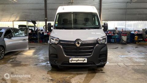 Master F3500 L2H2 2.3 Blue dCi 135ch Confort Euro6 2023 occasion 73230 Saint-Alban-Leysse