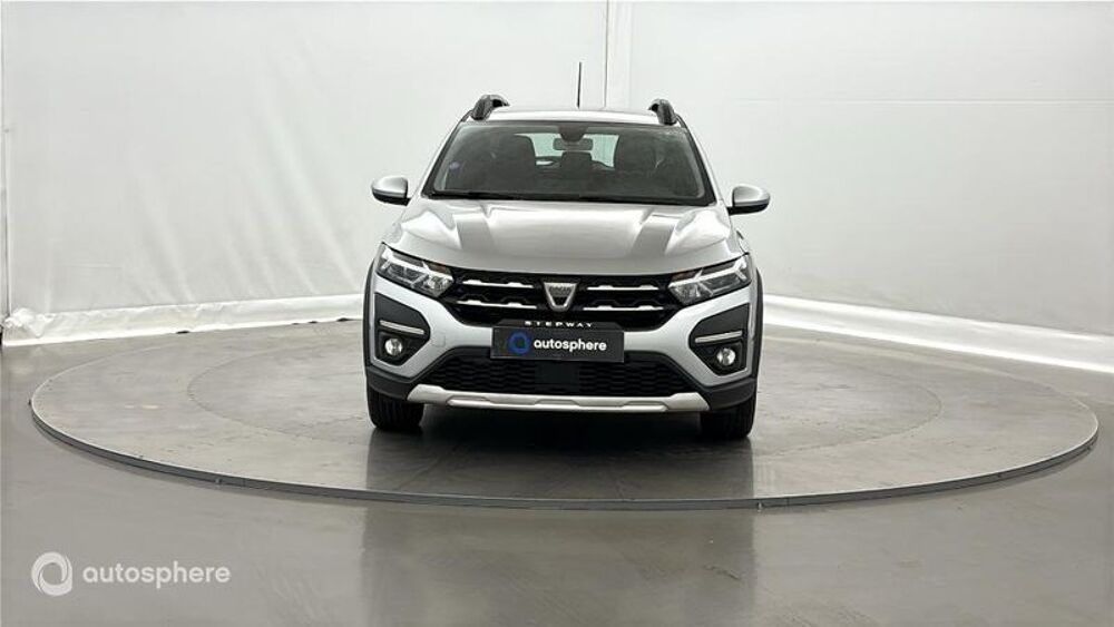 Sandero 1.0 ECO-G 100ch Stepway Confort 2021 occasion 59850 Nieppe
