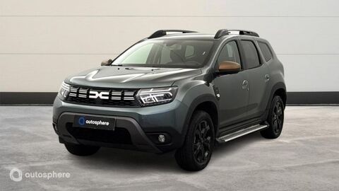 Dacia Duster 1.0 ECO-G 100ch Extreme 4x2 2023 occasion Cr&eacute;teil 94000
