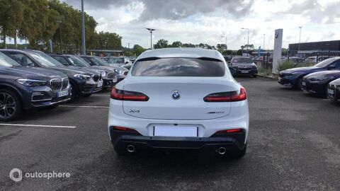 X4 xDrive20d 190ch M Sport Euro6d-T 131g 2019 occasion 40990 MEES