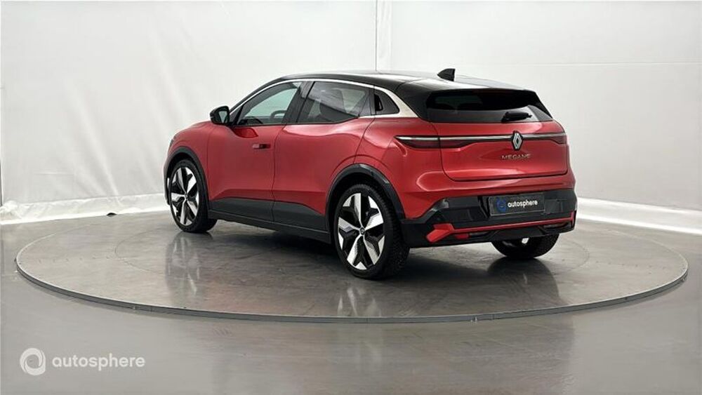 M&eacute;gane E-Tech Electric EV40 130ch Techno standard charge 2023 occasion 10100 Romilly-sur-Seine