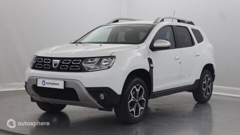 Dacia Duster 1.5 Blue dCi 115ch Prestige 4x2 - 19 2020 occasion CAMBRAI 59400